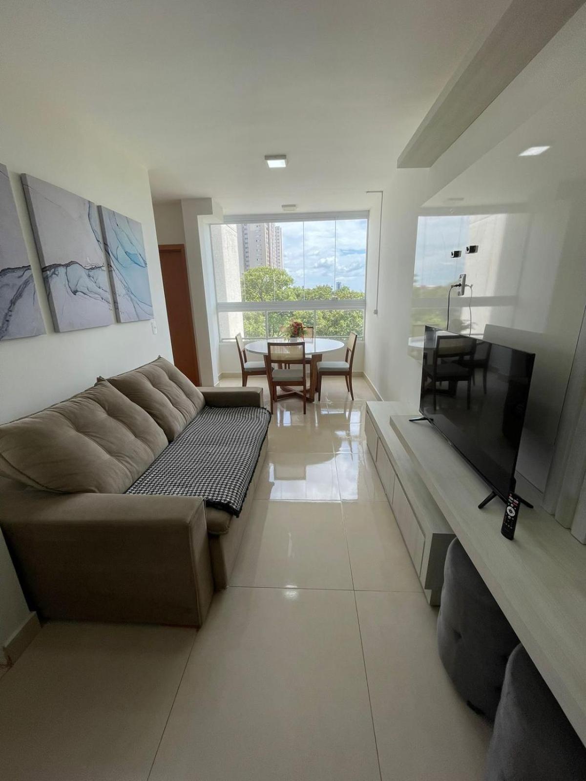 Apartamento 2/4 Todo Mobiliado Palmas  Exterior foto