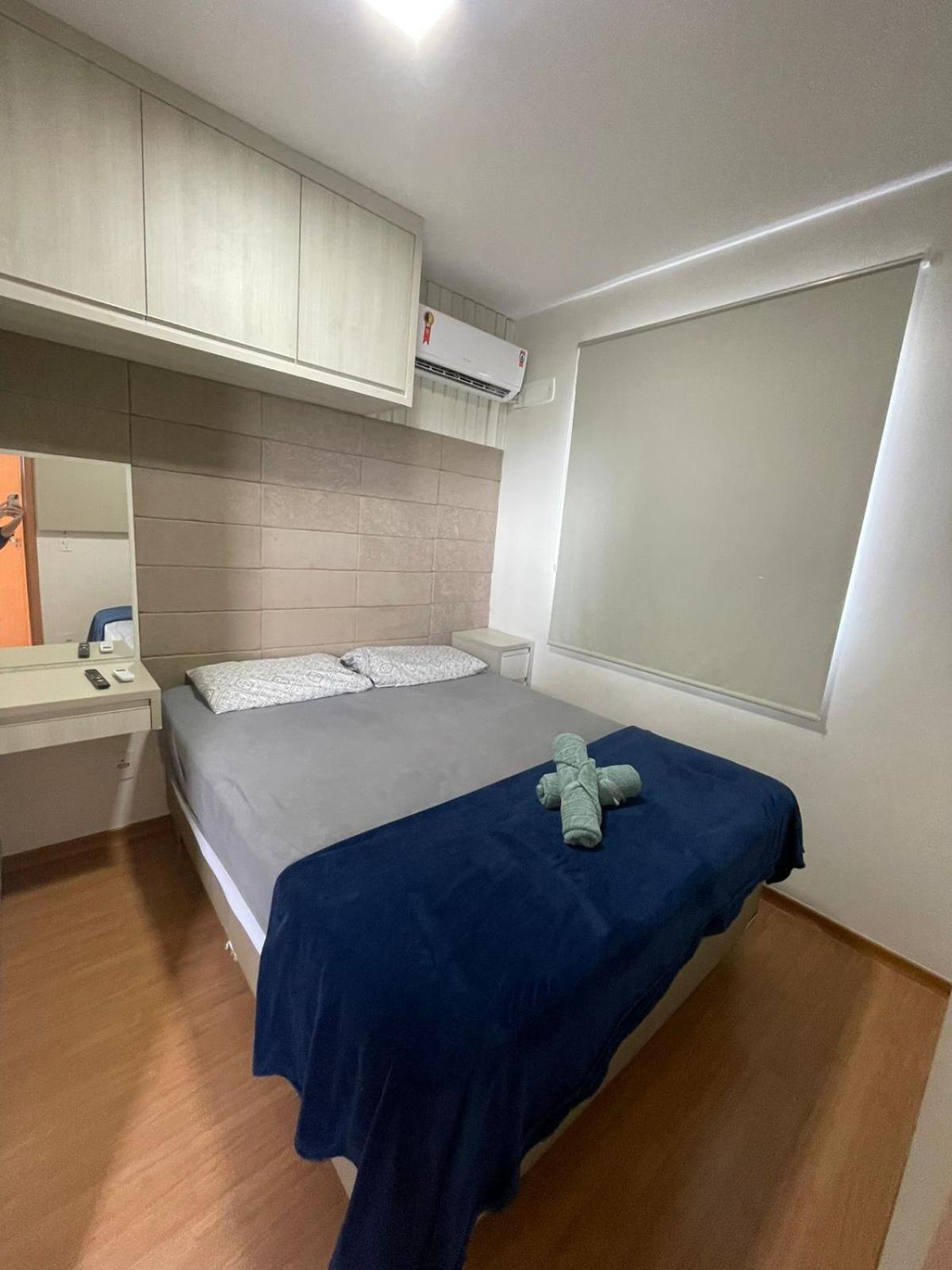 Apartamento 2/4 Todo Mobiliado Palmas  Exterior foto
